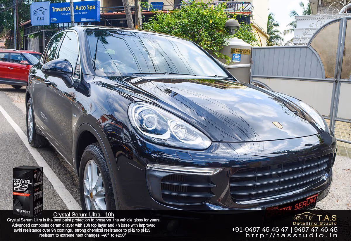 Ceramic Coating Ceramic Coating