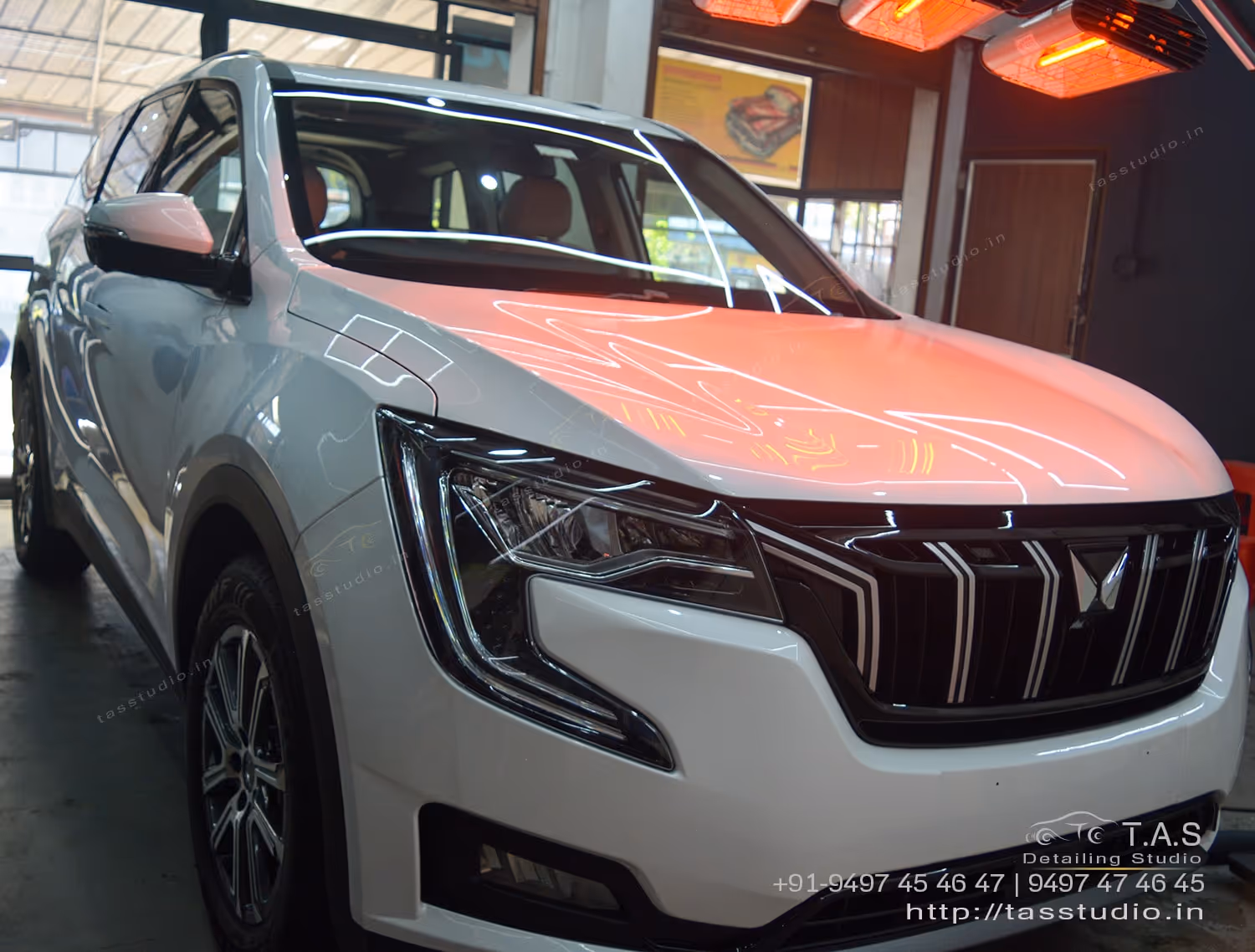 Ceramic Coating Ceramic Coating
