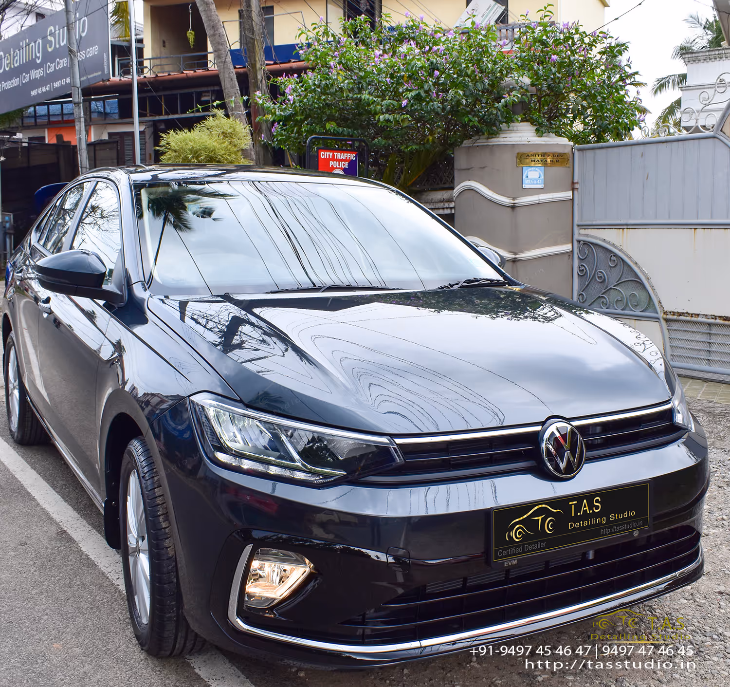 Ceramic Coating Ceramic Coating