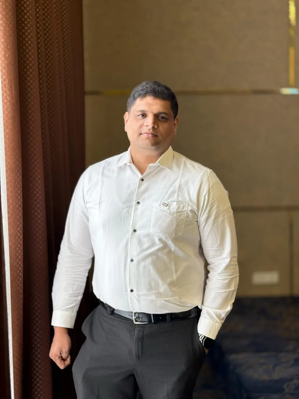 Prabhath R Prabhu - Vee kay vees caterers