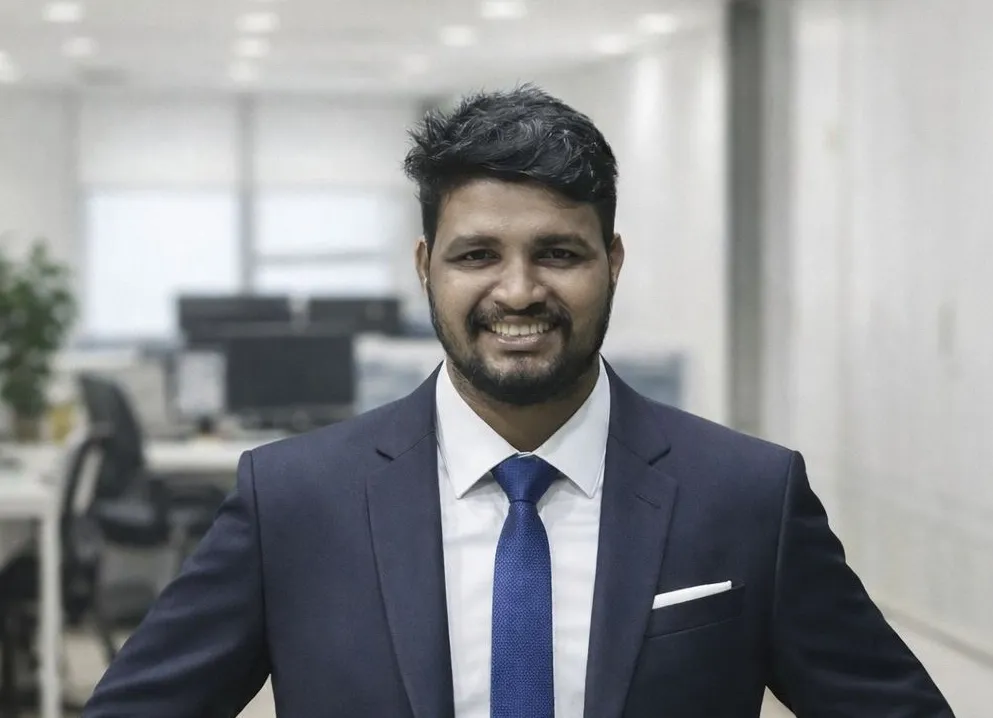 Syam MG profile photo