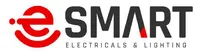 E-Smart Electricals and Lighting Logo