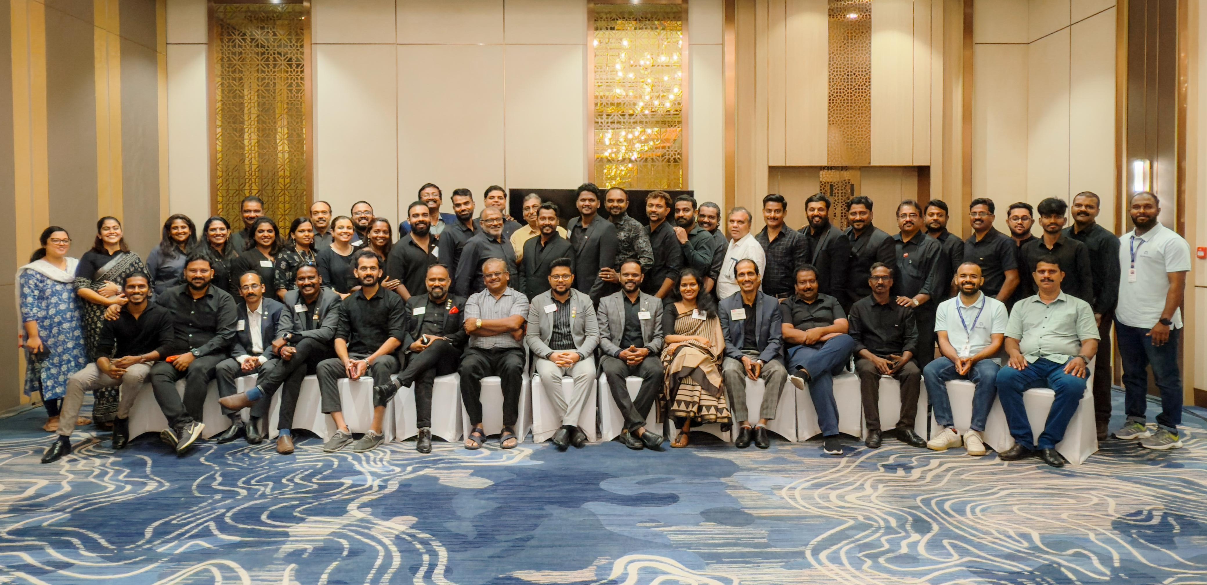 BNI Millionaires Meeting