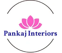 PANKAJ INTERIORS Logo