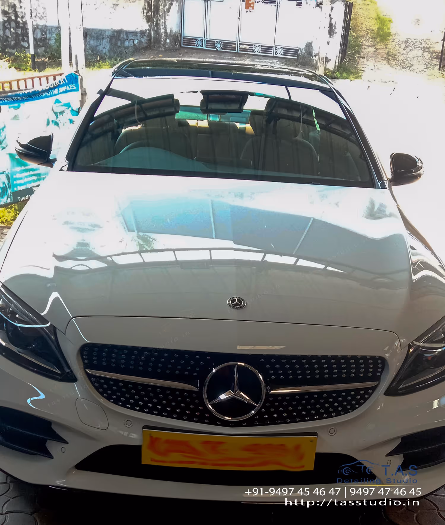 Ceramic Coating Ceramic Coating