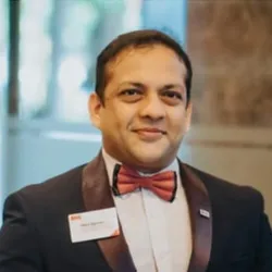 Mr Vikas Agarwal